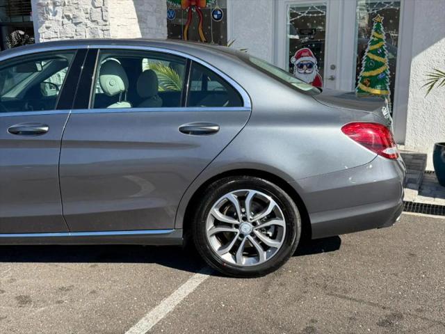 2017 Mercedes-Benz C-CLASS C 300 C 300
