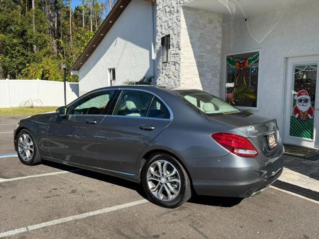 2017 Mercedes-Benz C-CLASS C 300 C 300