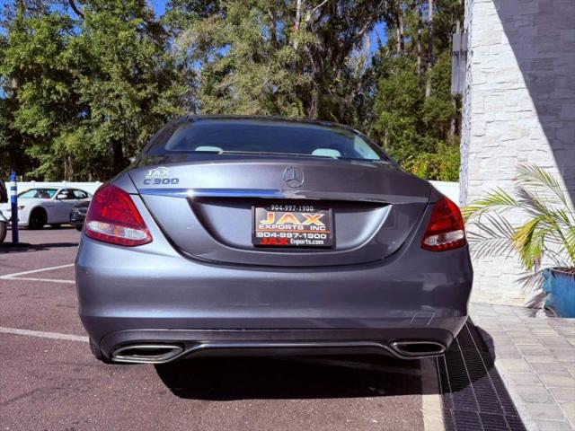 2017 Mercedes-Benz C-CLASS C 300 C 300