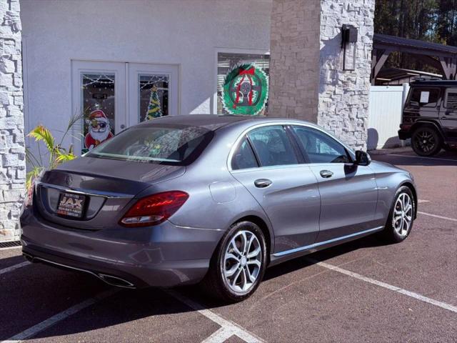 2017 Mercedes-Benz C-CLASS C 300 C 300