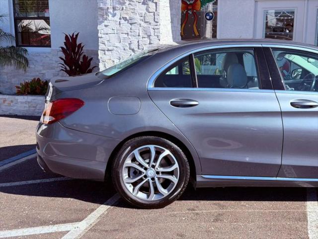 2017 Mercedes-Benz C-CLASS C 300 C 300