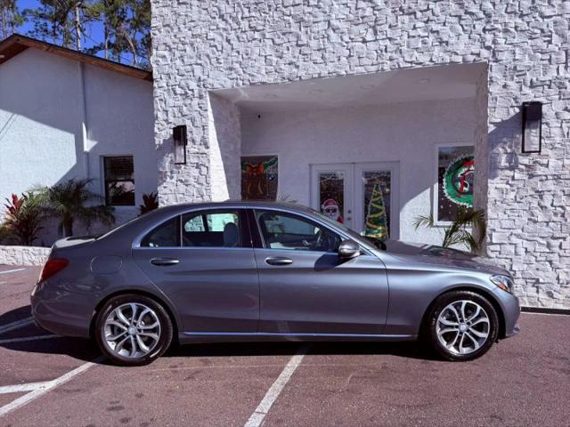2017 Mercedes-Benz C-CLASS C 300 C 300