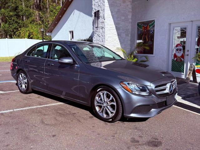2017 Mercedes-Benz C-CLASS C 300 C 300