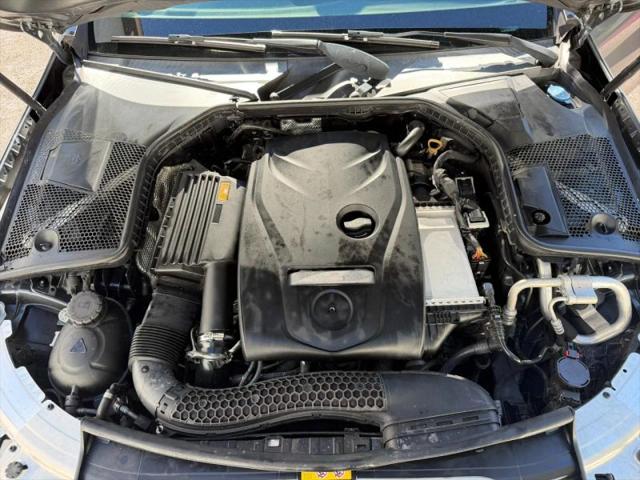 2017 Mercedes-Benz C-CLASS C 300 C 300