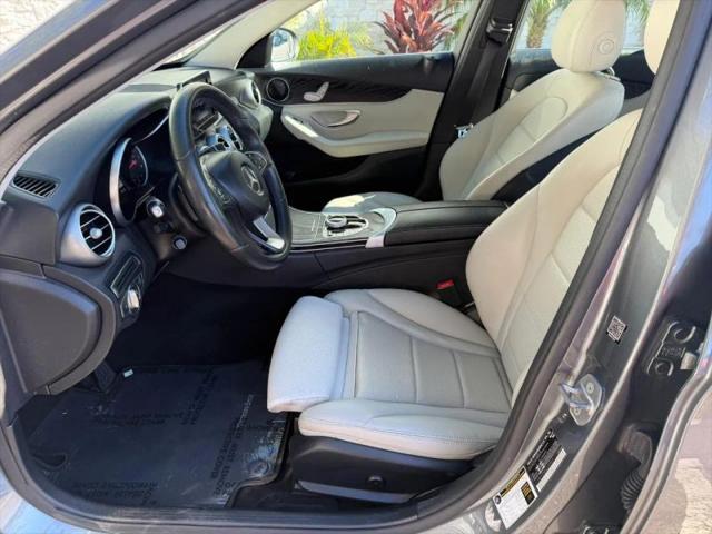 2017 Mercedes-Benz C-CLASS C 300 C 300