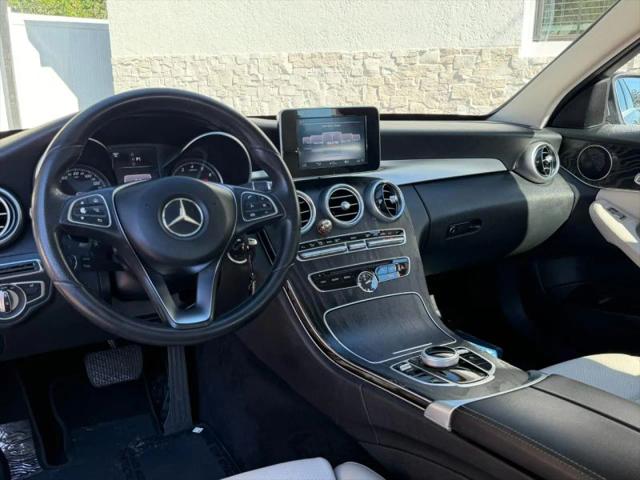 2017 Mercedes-Benz C-CLASS C 300 C 300