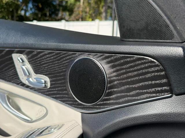 2017 Mercedes-Benz C-CLASS C 300 C 300