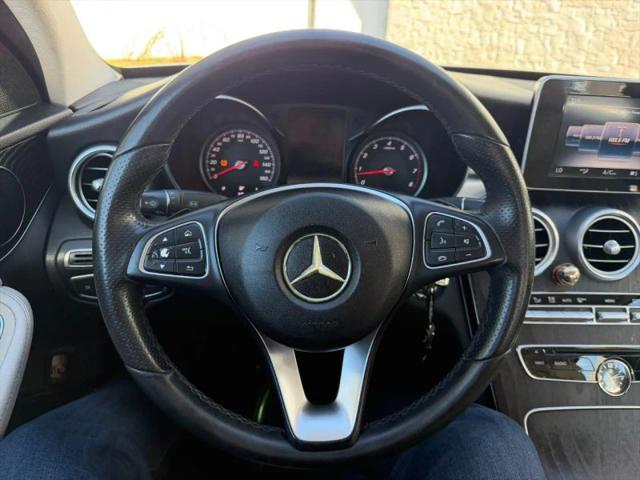 2017 Mercedes-Benz C-CLASS C 300 C 300