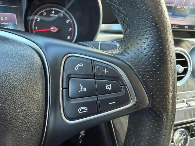 2017 Mercedes-Benz C-CLASS C 300 C 300