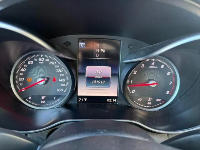 2017 Mercedes-Benz C-CLASS C 300 C 300