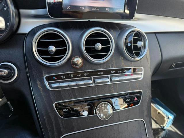 2017 Mercedes-Benz C-CLASS C 300 C 300
