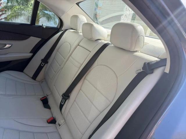 2017 Mercedes-Benz C-CLASS C 300 C 300