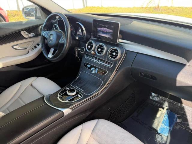 2017 Mercedes-Benz C-CLASS C 300 C 300