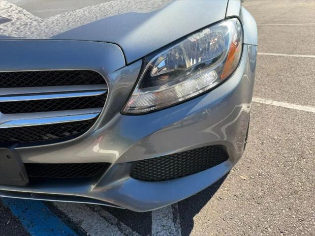 2017 Mercedes-Benz C-CLASS C 300 C 300