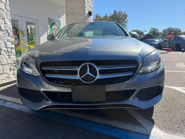 2017 Mercedes-Benz C-CLASS C 300 C 300