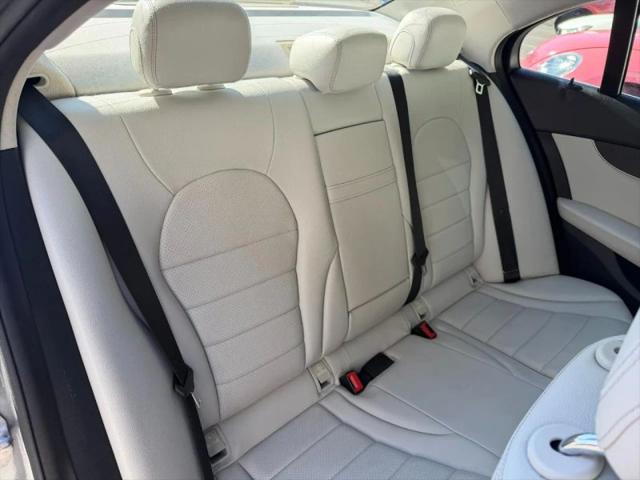 2017 Mercedes-Benz C-CLASS C 300 C 300