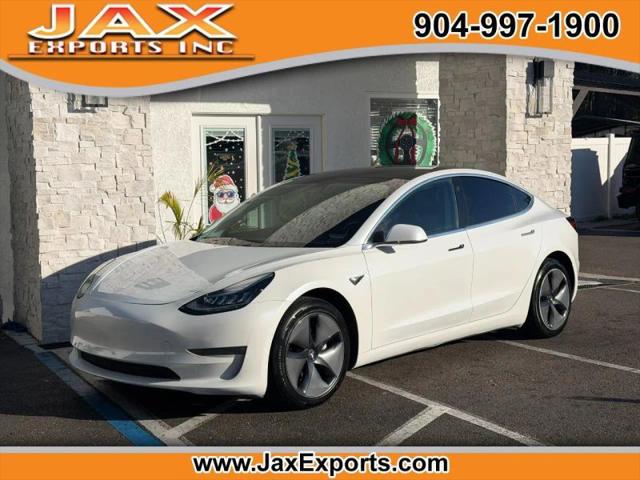 2020 Tesla Model 3 Long Range Dual Motor All-Wheel Drive for sale in Jacksonville, FL