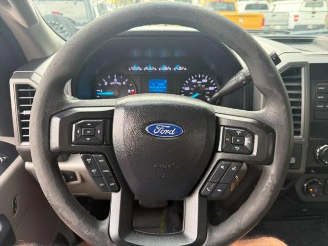 2019 Ford F-450 XL