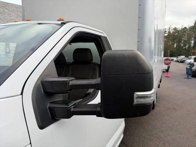 2019 Ford F-450 XL