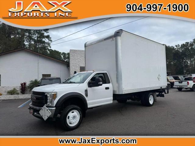 2019 Ford F-450 XL for sale in Jacksonville, FL