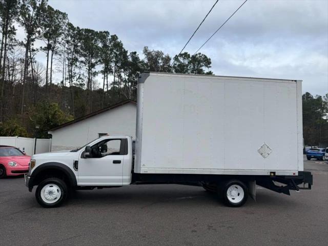 2019 Ford F-450 XL