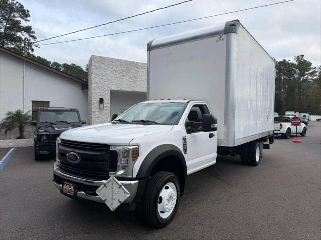 2019 Ford F-450 XL
