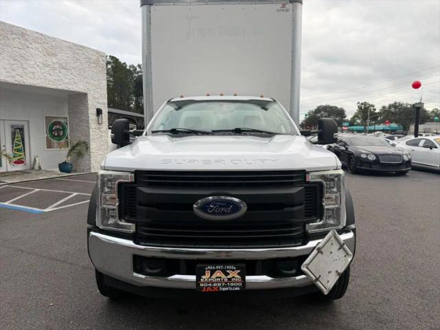 2019 Ford F-450 XL