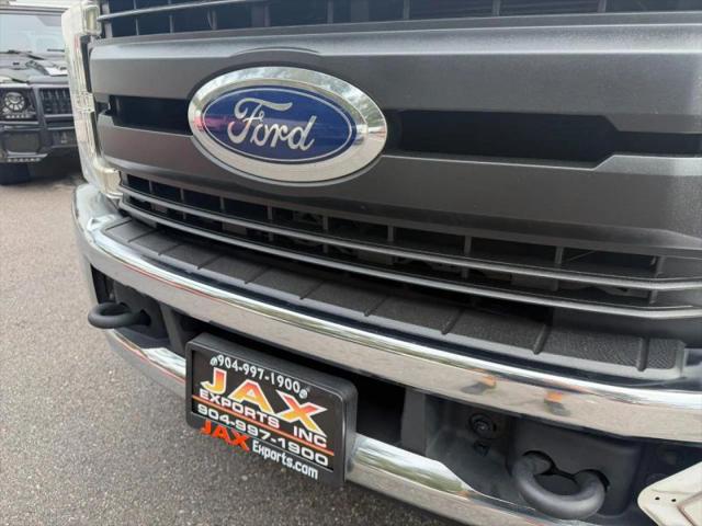 2019 Ford F-450 XL