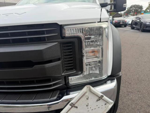 2019 Ford F-450 XL