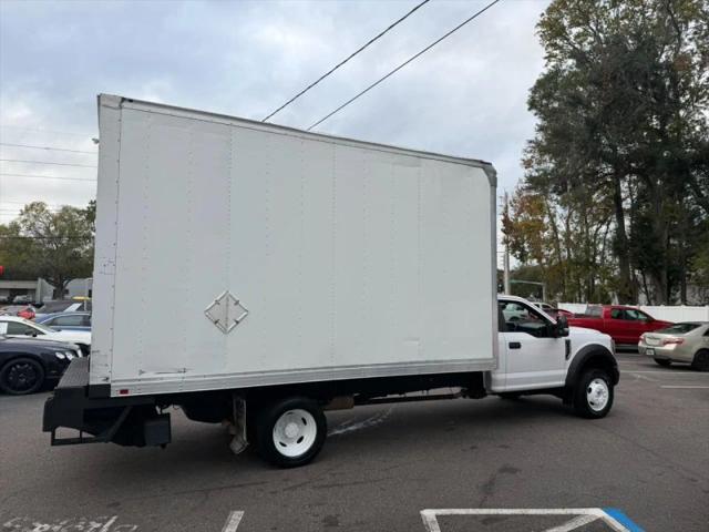 2019 Ford F-450 XL
