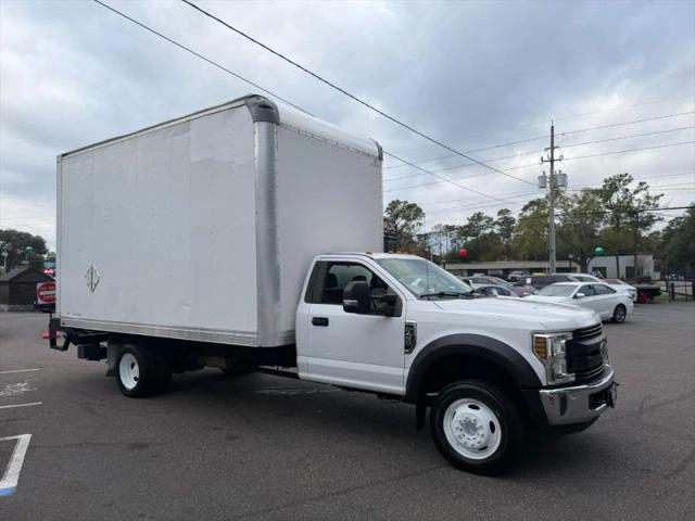 2019 Ford F-450 XL
