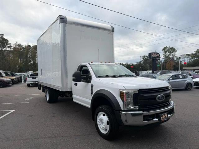 2019 Ford F-450 XL