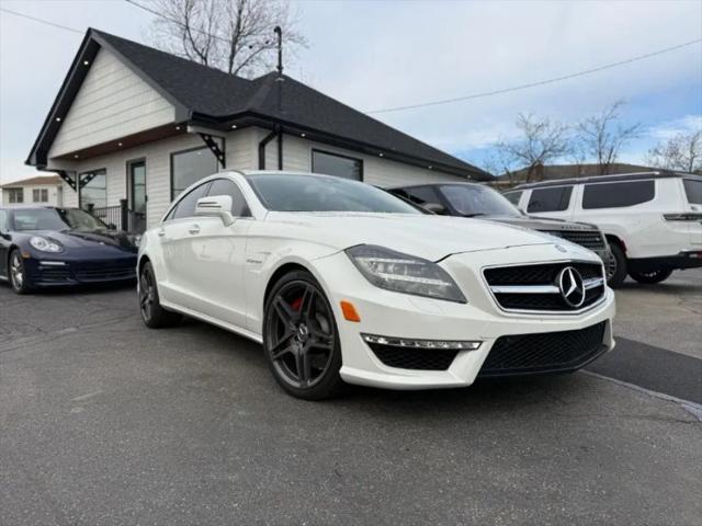 2012 Mercedes-Benz CLS CLS 63 AMG for sale in Hicksville, NY