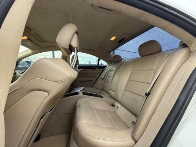 2012 Mercedes-Benz CLS CLS 63 AMG