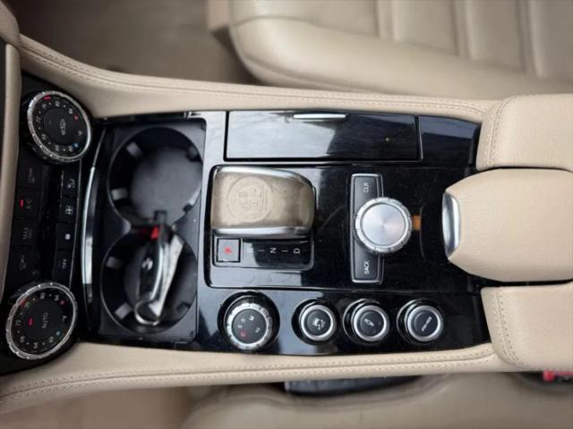 2012 Mercedes-Benz CLS CLS 63 AMG