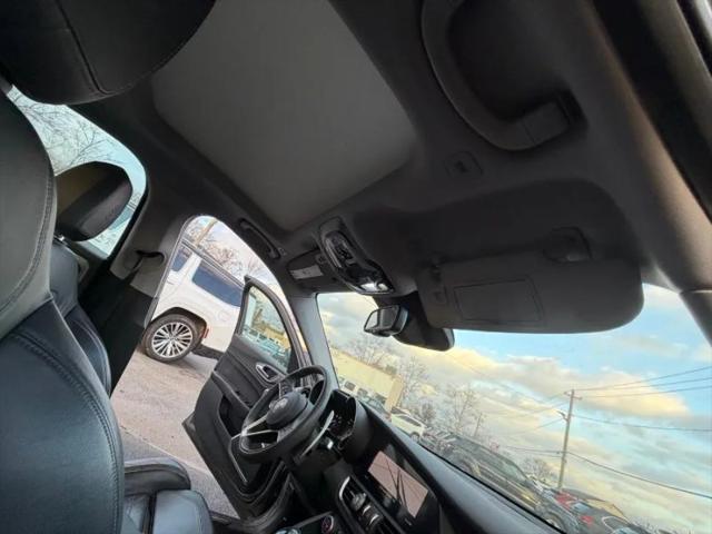 2017 Alfa Romeo Giulia Ti AWD