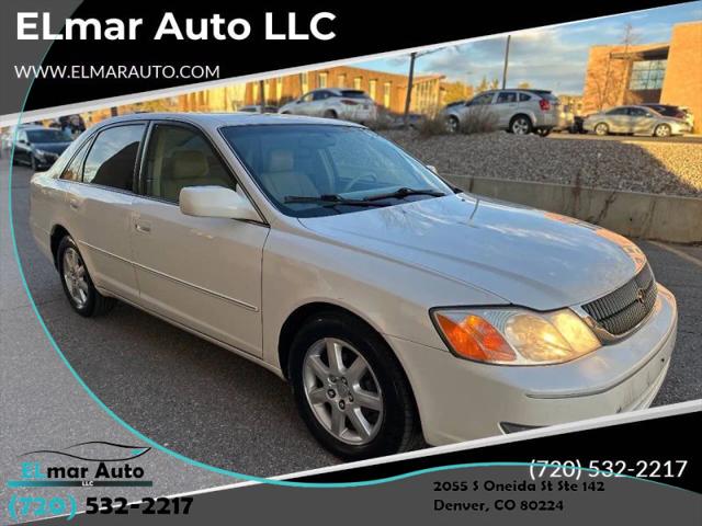 2001 Toyota Avalon XLS for sale in Denver, CO