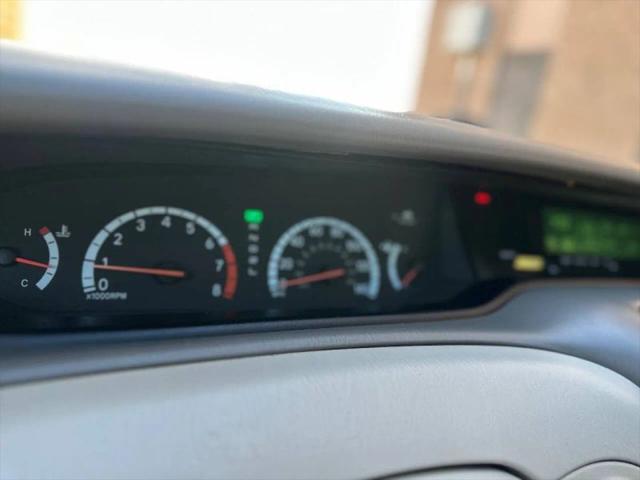 2001 Toyota Avalon XLS