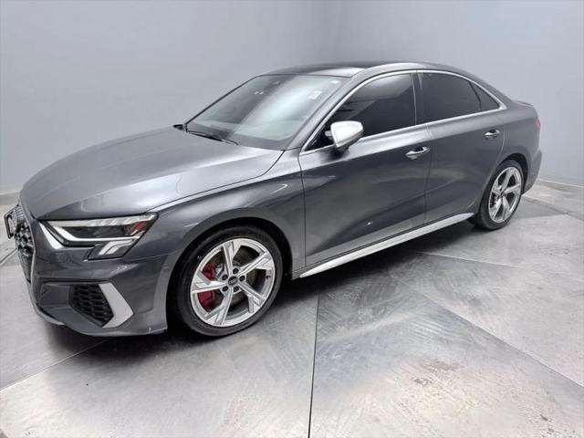 2023 Audi S3 Premium Plus TFSI quattro S tronic for sale in Longmont, CO