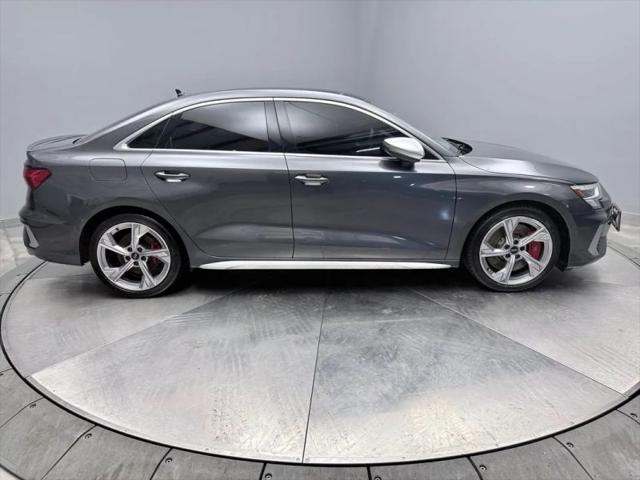 2023 Audi S3 Premium Plus TFSI quattro S tronic