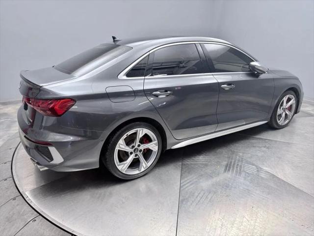 2023 Audi S3 Premium Plus TFSI quattro S tronic