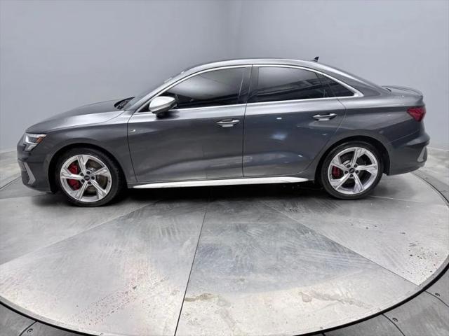 2023 Audi S3 Premium Plus TFSI quattro S tronic