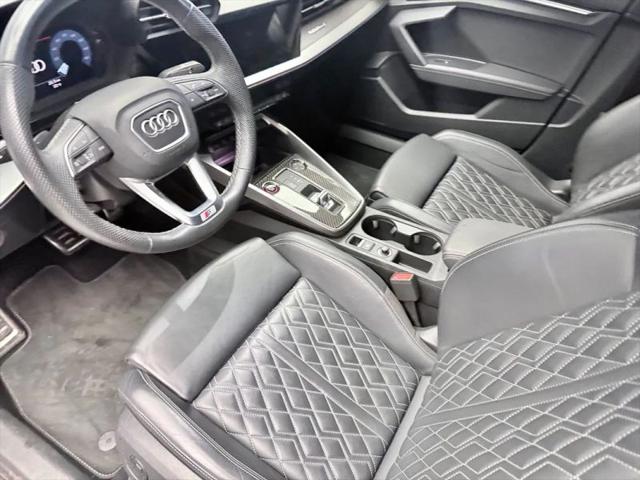 2023 Audi S3 Premium Plus TFSI quattro S tronic