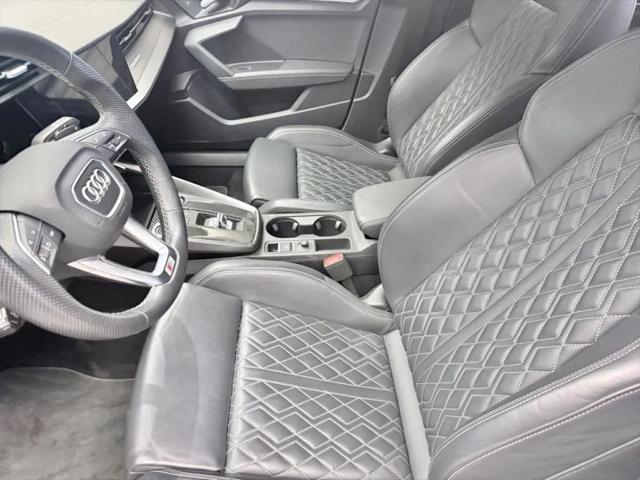 2023 Audi S3 Premium Plus TFSI quattro S tronic