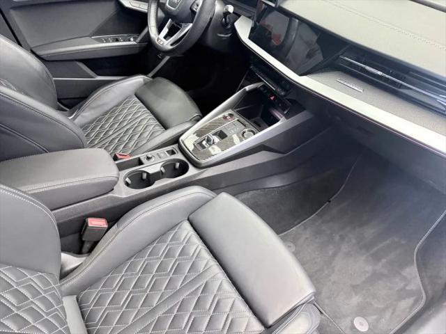 2023 Audi S3 Premium Plus TFSI quattro S tronic