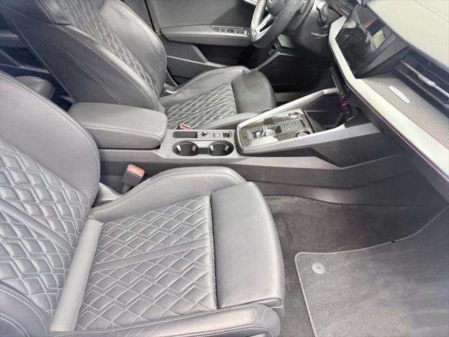 2023 Audi S3 Premium Plus TFSI quattro S tronic