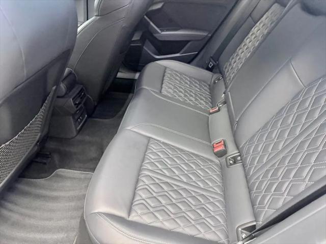 2023 Audi S3 Premium Plus TFSI quattro S tronic