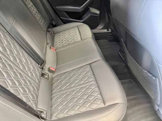 2023 Audi S3 Premium Plus TFSI quattro S tronic