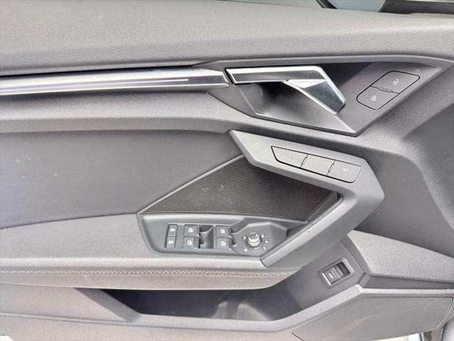 2023 Audi S3 Premium Plus TFSI quattro S tronic