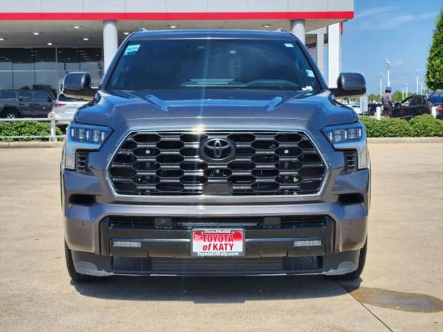 2024 Toyota Sequoia Platinum